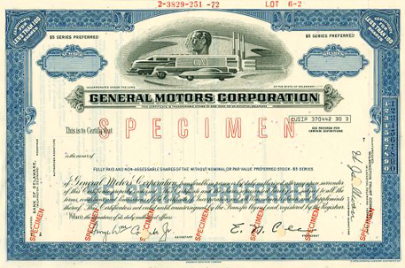 «General Motors»